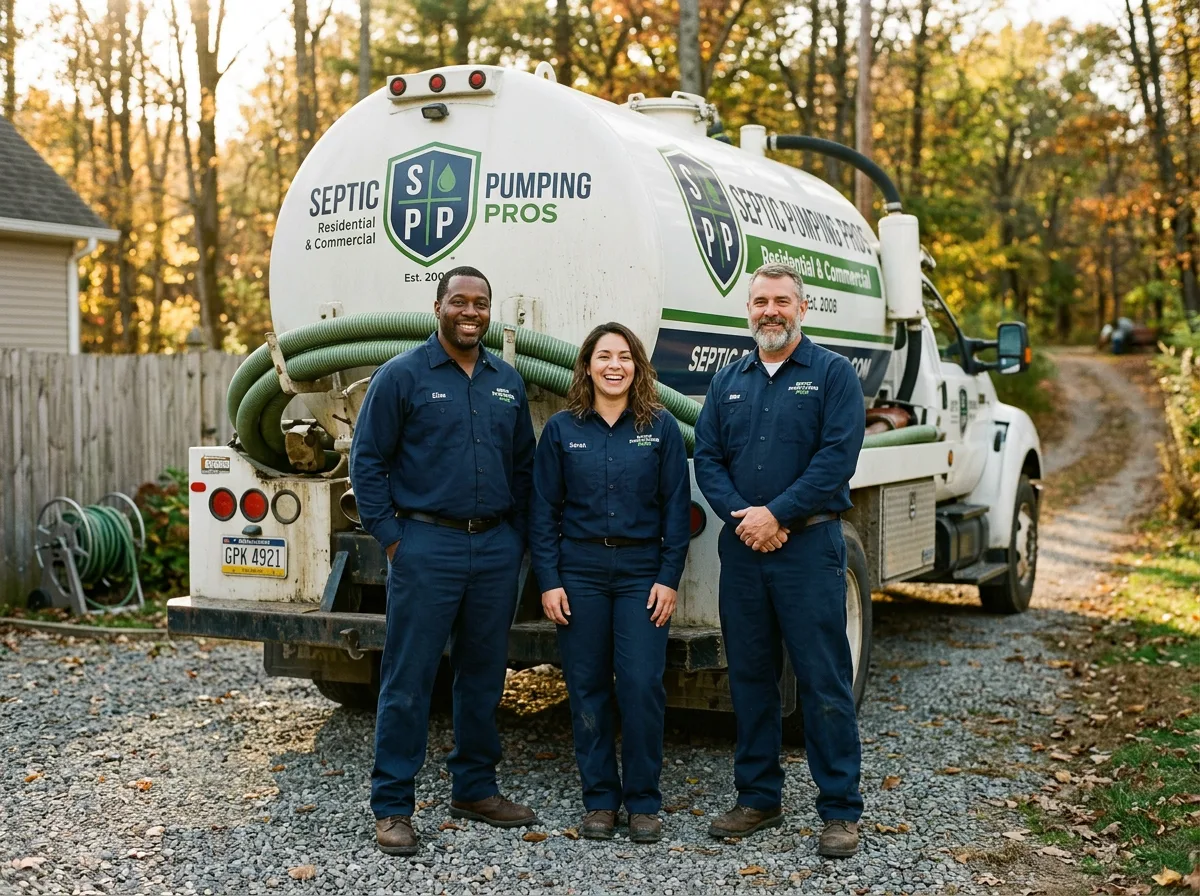Septic Tank Pumping company in Prim, AR